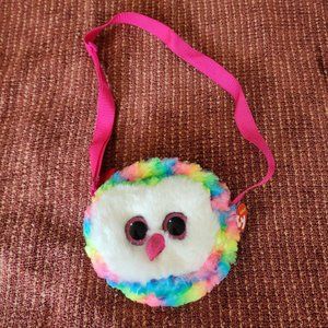 Ty Owen Purse (Rainbow Owl)